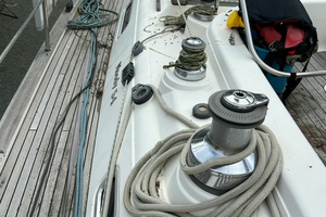 MORAGSTAR 54ft Moody Yacht For Sale