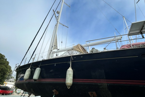 MORAGSTAR 54ft Moody Yacht For Sale
