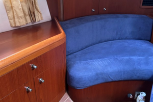 MORAGSTAR 54ft Moody Yacht For Sale