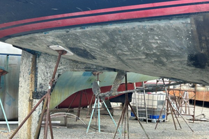 MORAGSTAR 54ft Moody Yacht For Sale