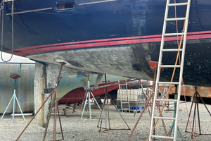 MORAGSTAR 54ft Moody Yacht For Sale