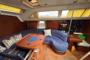 MORAGSTAR 54ft Moody Yacht For Sale