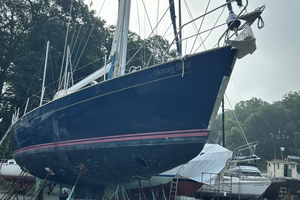 MORAGSTAR 54ft Moody Yacht For Sale