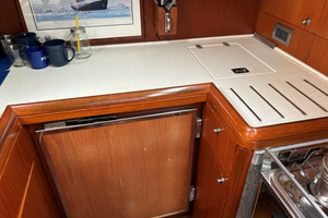 MORAGSTAR 54ft Moody Yacht For Sale