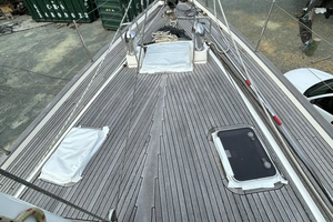 MORAGSTAR 54ft Moody Yacht For Sale