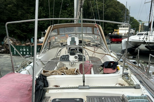 MORAGSTAR 54ft Moody Yacht For Sale