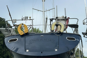 MORAGSTAR 54ft Moody Yacht For Sale