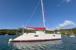 60ft Fountaine Pajot Yacht For Sale