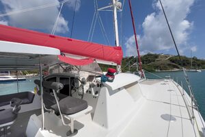 60ft Fountaine Pajot Yacht For Sale