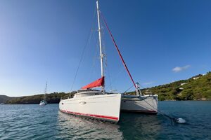 60ft Fountaine Pajot Yacht For Sale