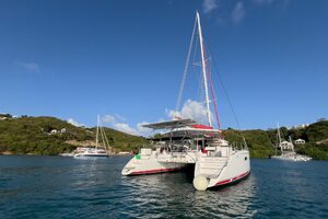 60ft Fountaine Pajot Yacht For Sale