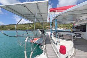 60ft Fountaine Pajot Yacht For Sale
