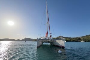 60ft Fountaine Pajot Yacht For Sale