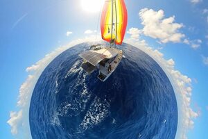 39ft Lagoon Yacht For Sale