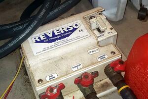 Oil Changer