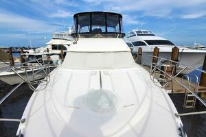 Foredeck Aft