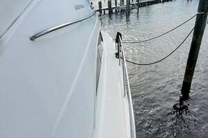 Starboard Walkway