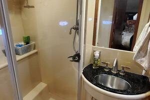 Guest Head Vanity and Shower