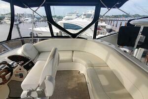 Flybridge Starboard