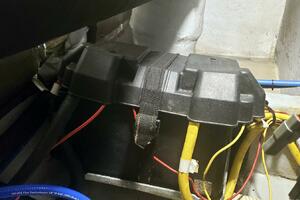 Main Engine Start Battery