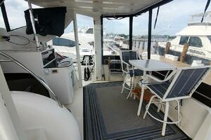 Sundeck Starboard