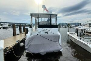 Stern Profile