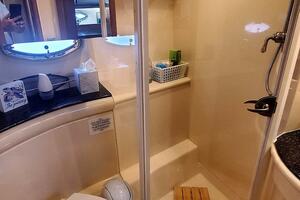 Guest Head Shower and Toilet