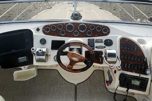 Flybridge Helm
