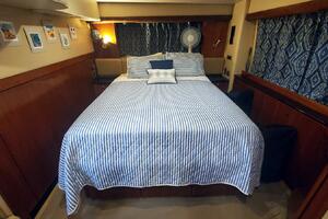 Master Stateroom Starboard