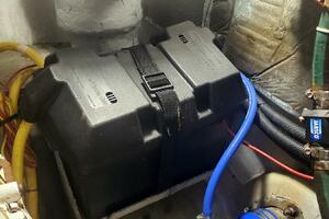 Main Engine Start Battery1