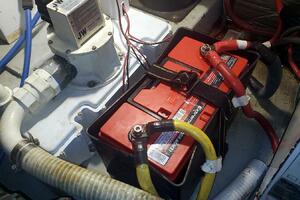 Generator Battery