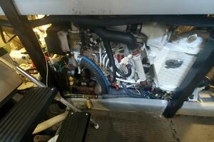Starboard Main Engine