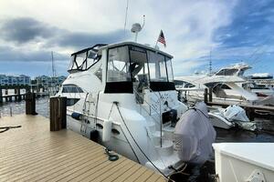Port Stern Profile