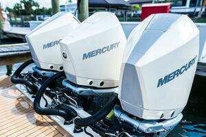  2019 Scout 355 LXF Yacht For Sale in Detroit MI
