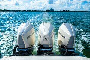  2019 Scout 355 LXF Yacht For Sale in Detroit MI