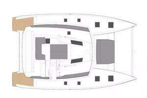2020 Fountaine Pajot thumbnail 79