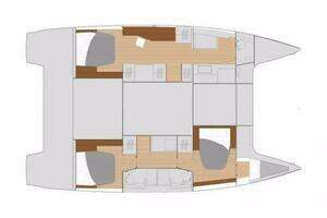 2020 Fountaine Pajot thumbnail 81