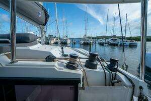2020 Fountaine Pajot thumbnail 27