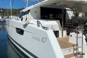 2020 Fountaine Pajot thumbnail 3
