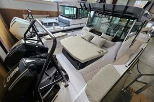 Axopar 29 Cross Cabin Stock 45 29ft Axopar Yacht For Sale