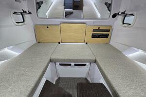 Axopar 29 Cross Cabin Stock 45 29ft Axopar Yacht For Sale