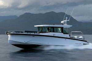 Cross Cabin 29ft Axopar Yacht For Sale