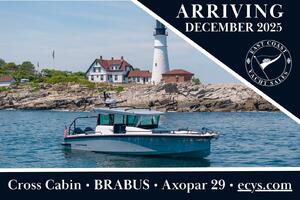 Axopar 29 Cross Cabin Stock 45 29ft Axopar Yacht For Sale