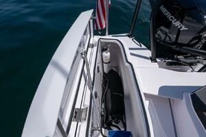 Axopar 29 Cross Cabin Stock 45 29ft Axopar Yacht For Sale