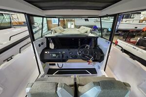 Axopar 29 Cross Cabin Stock 45 29ft Axopar Yacht For Sale