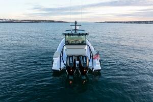 Axopar 29 Cross Cabin Stock 45 29ft Axopar Yacht For Sale