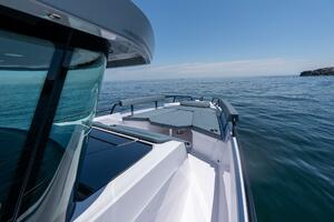 Axopar 29 Cross Cabin Stock 45 29ft Axopar Yacht For Sale