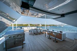 Mangusta 54 Gransport Goldeneye