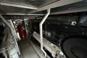 2005 Princess 50 Flybridge thumbnail 34