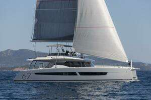 Alegria 67 2025 Fountaine Pajot  Yacht For Sale in  